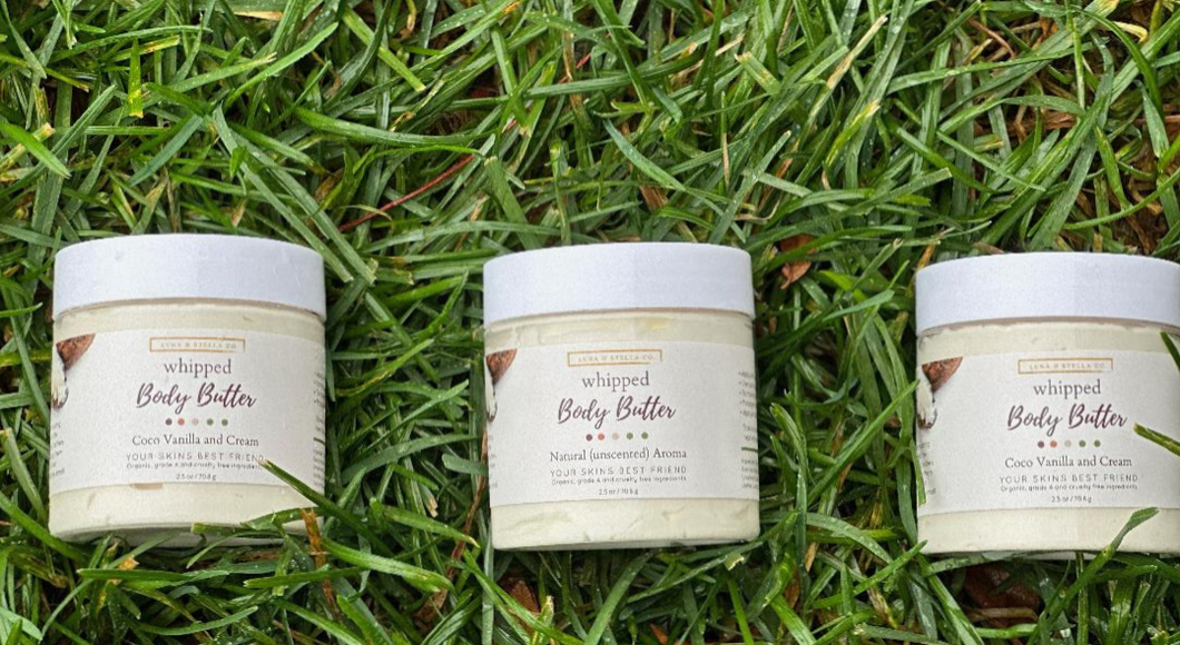 Body Butter Mini Bundle 2.5oz